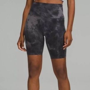 Lululemon Align High Rise Short 8"